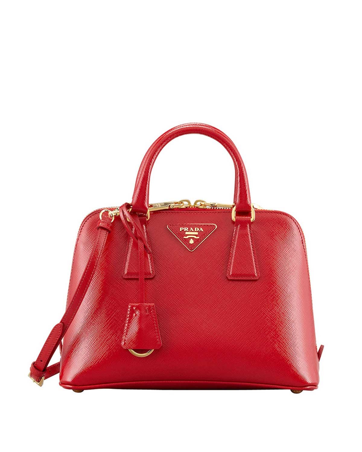 Prada Small Saffiano Leather Handbag replica - Affordable Luxury Bags